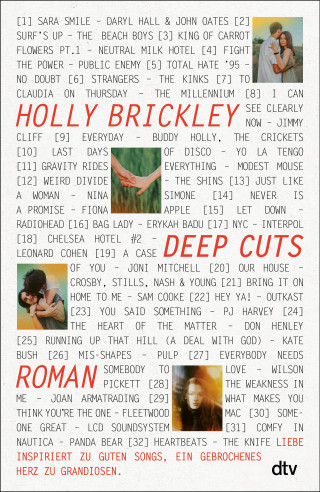 Holly Brickley: Deep Cuts