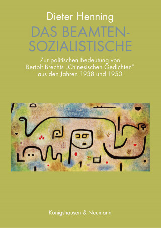 Dieter Henning: Das Beamtensozialistische