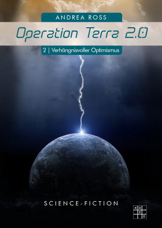 Andrea Ross: Operation Terra 2.0