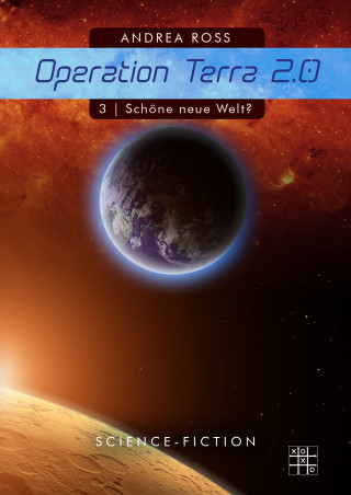 Andrea Ross: Operation Terra 2.0