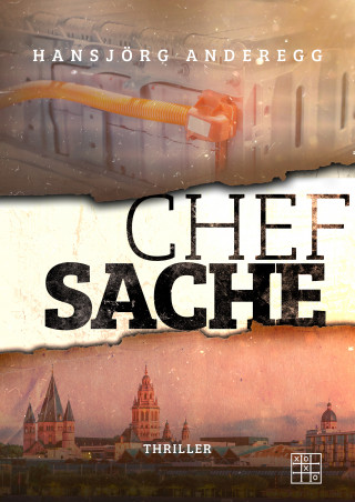 Hansjörg Anderegg: Chefsache
