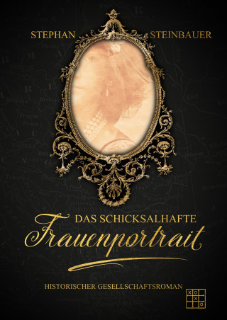 Stephan Steinbauer: Das Schicksalhafte Frauenportrait