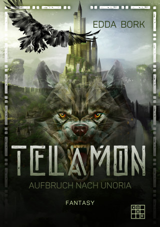 Edda Bork: Telamon