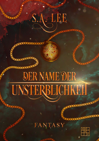 S. A. Lee: Der Name der Unsterblichkeit