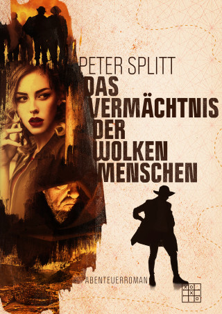 Peter Splitt: Das Vermächtnis der Wolkenmenschen