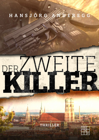 Hansjörg Anderegg: Der zweite Killer