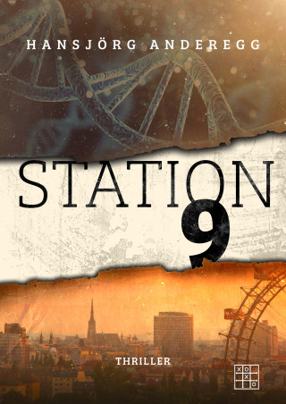 Hansjörg Anderegg: Station 9