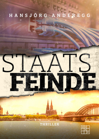 Hansjörg Anderegg: Staatsfeinde