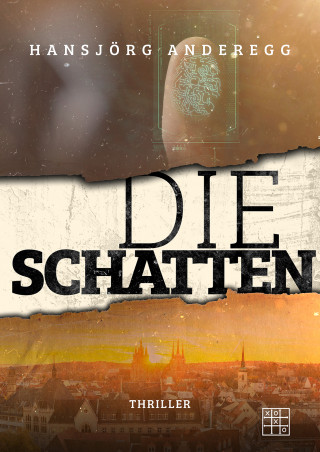 Hansjörg Anderegg: Die Schatten