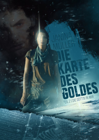 Janina Müller: Die Karte des Goldes