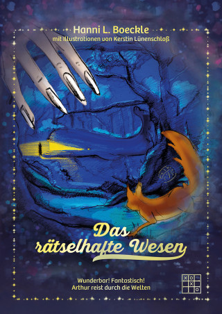 Hanni L. Boeckle: Das rätselhafte Wesen