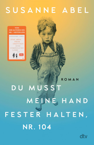 Susanne Abel: Du musst meine Hand fester halten, Nr. 104