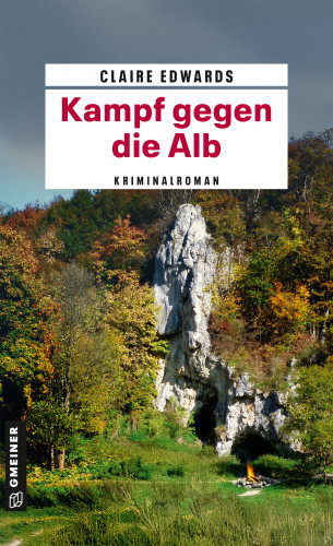 Claire Edwards: Kampf gegen die Alb