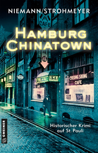 Anette Strohmeyer, Eric Niemann: Hamburg Chinatown