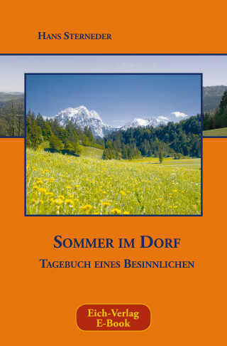 Hans Sterneder: Sommer im Dorf