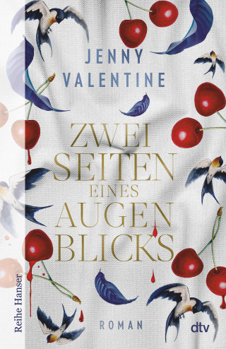 Jenny Valentine: Zwei Seiten eines Augenblicks