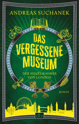 Andreas Suchanek: Das vergessene Museum