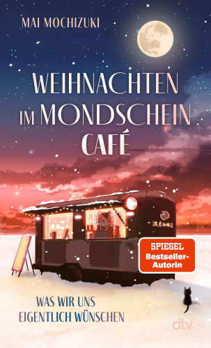 Mai Mochizuki: Weihnachten im Mondscheincafé