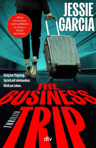Jessie Garcia: The Business Trip