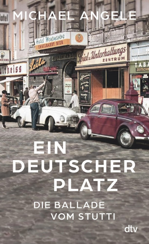 Michael Angele: Ein deutscher Platz