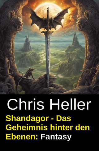 Chris Heller: Shandagor - Das Geheimnis hinter den Ebenen: Fantasy