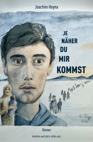 Joachim Heyna: Je näher du mir kommst