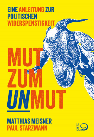 Matthias Meisner, Paul Starzmann: Mut zum Unmut