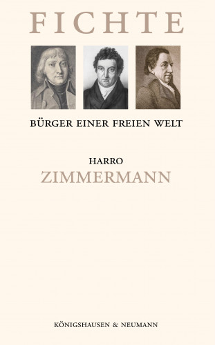Harro Zimmermann: Fichte