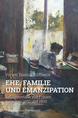 Vivien Bianca Rüffieux: Ehe, Familie und Emanzipation
