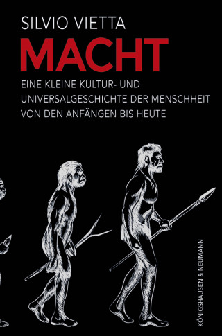 Silvio Vietta: Macht