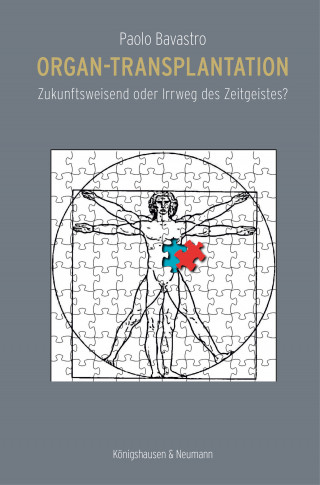 Paolo Bavastro: Organ-Transplantation