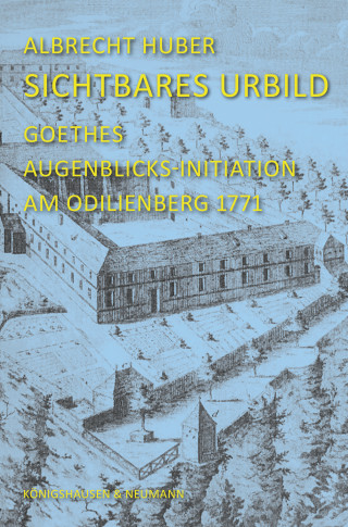 Albrecht Huber: Sichtbares Urbild