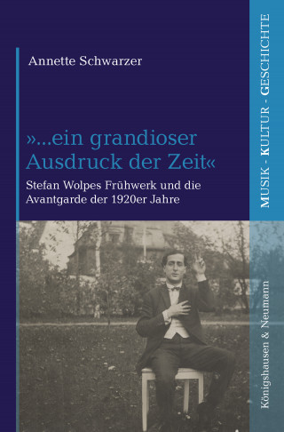 Annette Schwarzer: »…ein grandioser Ausdruck der Zeit«