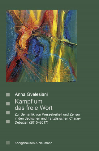Anna Gvelesiani: Kampf um das freie Wort