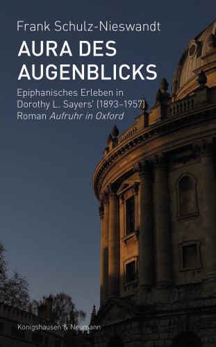 Frank Schulz-Nieswandt: Aura des Augenblicks