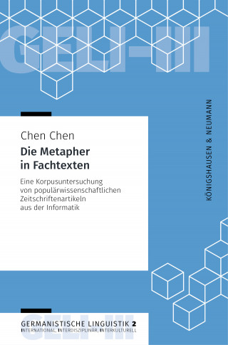 Chen Chen: Die Metapher in Fachtexten