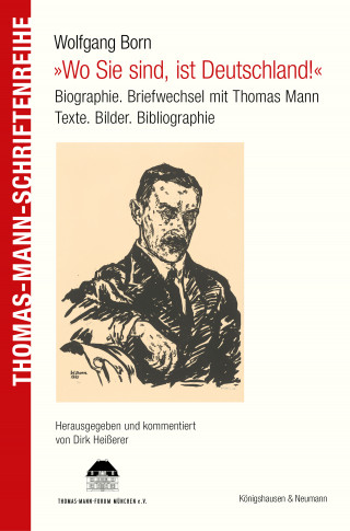 Wolfgang Born: »Wo Sie sind, ist Deutschland!«