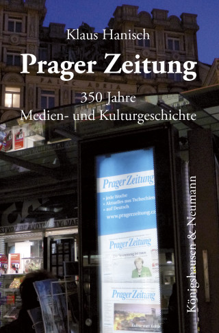 Klaus Hanisch: Prager Zeitung