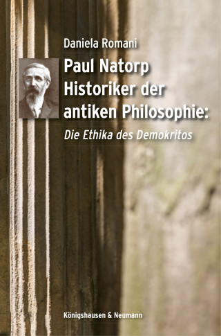 Daniela Romani: Paul Natorp. Historiker der antiken Philosophie: