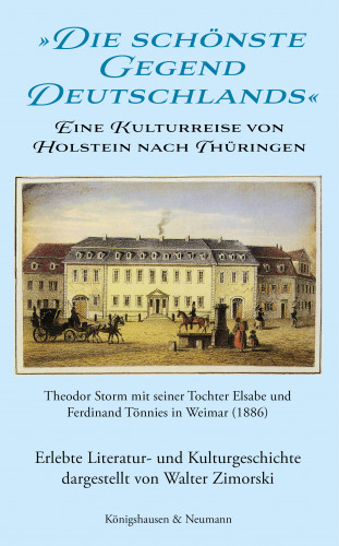 Walter Zimorski: »Die schönste Gegend Deutschlands«