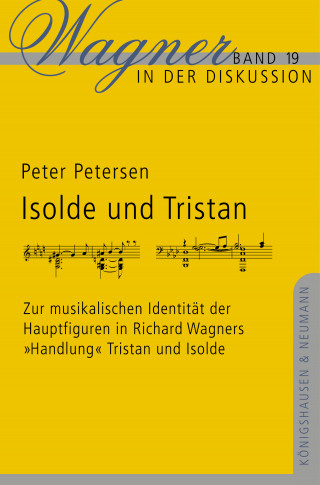 Peter Petersen: Isolde und Tristan