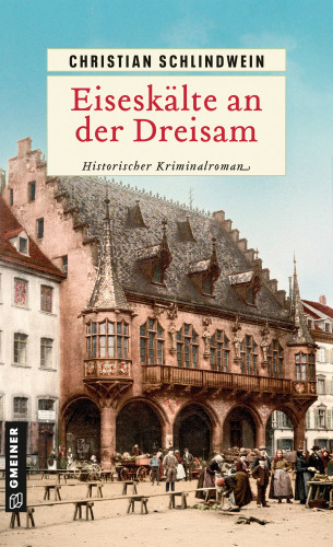 Christian Schlindwein: Eiseskälte an der Dreisam