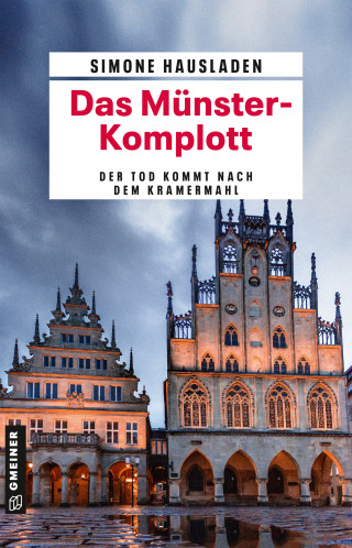 Simone Hausladen: Das Münster-Komplott