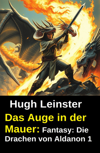 Hugh Leinster: Das Auge in der Mauer: Fantasy: Die Drachen von Aldanon 1