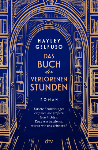 Hayley Gelfuso: Das Buch der verlorenen Stunden