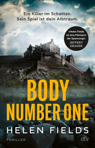 Helen Fields: Body Number One