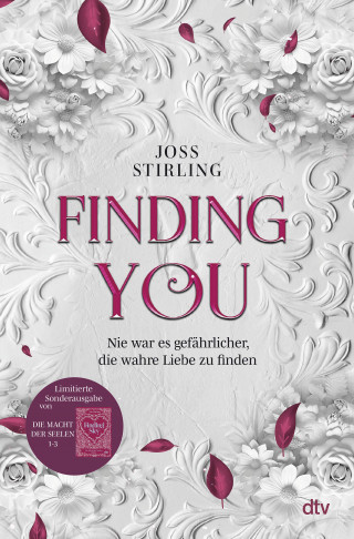 Joss Stirling: Finding You – Die Macht der Seelen