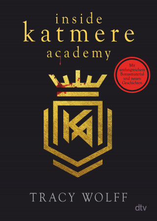 Tracy Wolff: Inside Katmere Academy