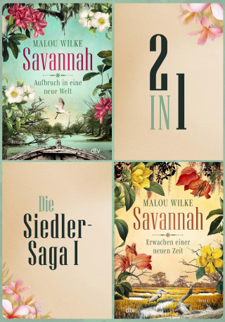 Malou Wilke: Die Siedler-Saga I