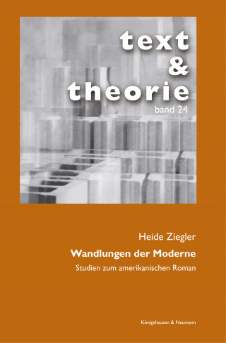Heide Ziegler: Wandlungen der Moderne
